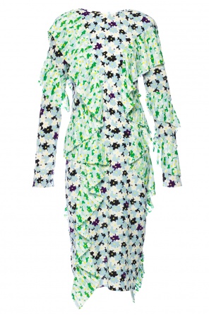 Floral motif dress, zdjęcie 1 Floral motif dress od Kenzo